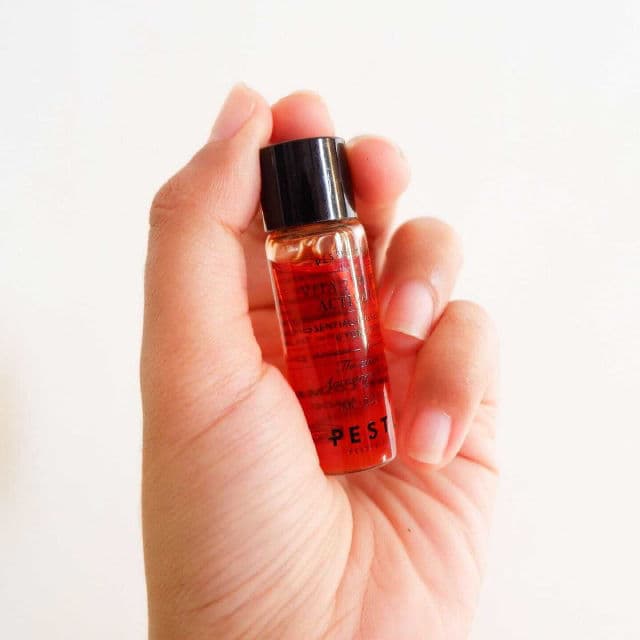Pestlo Re-bright Toner Serum review photo by kurniaashari
