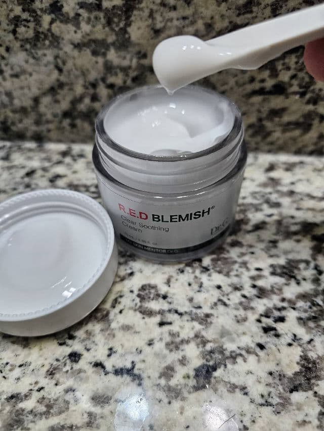 DR.G R.E.D Blemish Cica Soothing Cream review photo by Pumpkin222
