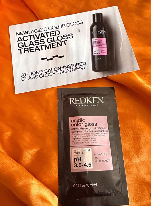 Redken Acidic Bonding Concentrate Shampoo review photo by producttester31