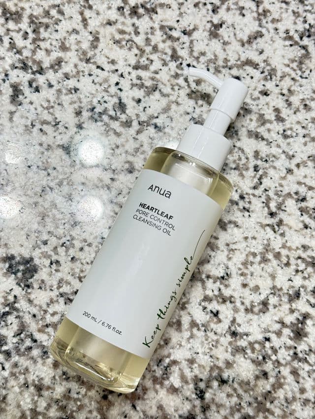 Double Cleansing