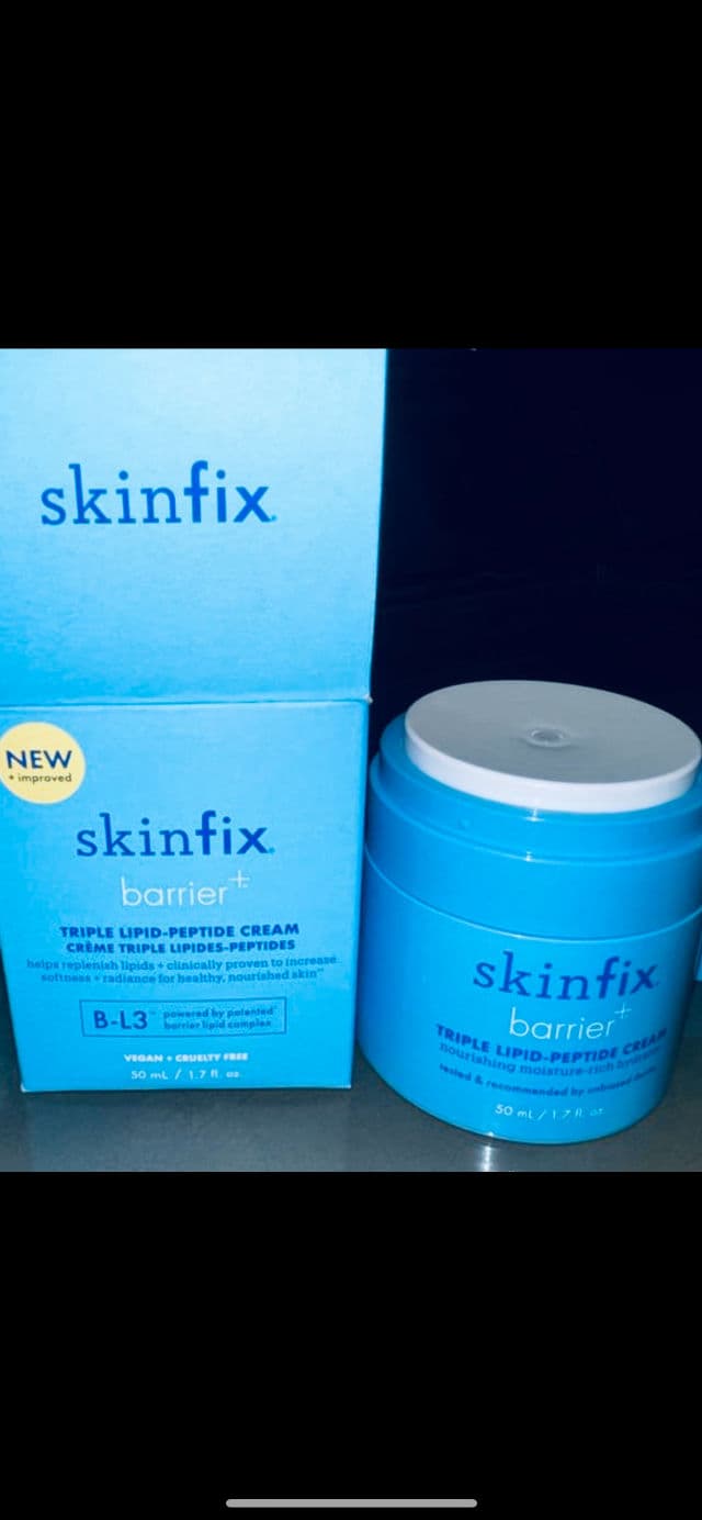 Skinfix Nourishing Cream review photo by Tabbietha