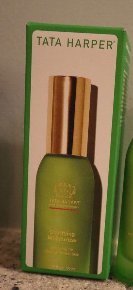 Tata Harper Fortifying Moisturizer review photo by Quqo