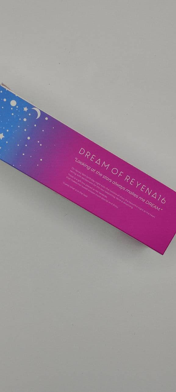 REYENA16 Aqua Bubble Blossom Toner  review photo by Shellprocter66
