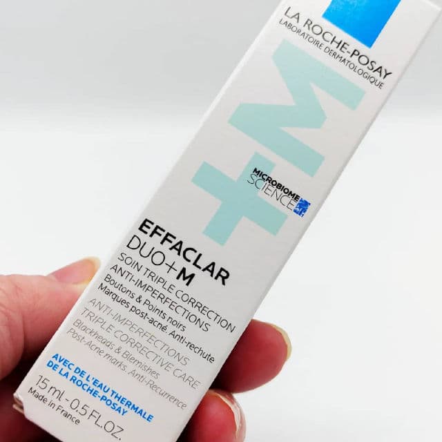 La Roche-Posay Effaclar Duo+ M review photo by Shellprocter66