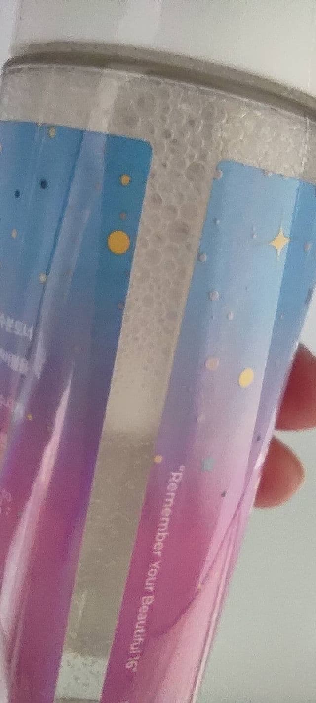 REYENA16 Aqua Bubble Blossom Toner  review photo by Shellprocter66