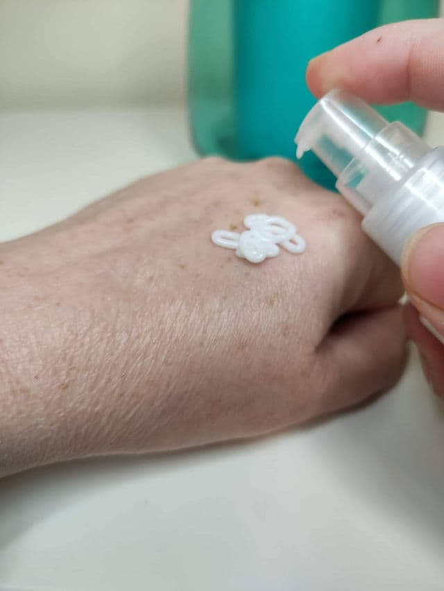 Superdrug Simply Pure Hydrating Serum review photo by Shellprocter66