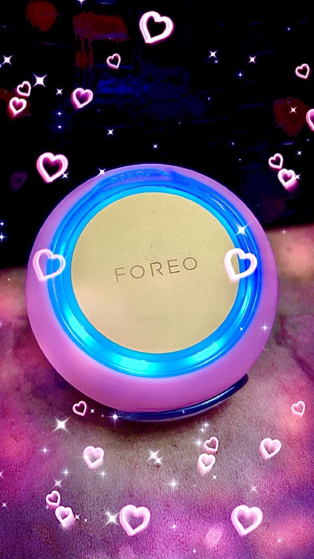Foreo UFO 3 review photo by kaleygonz
