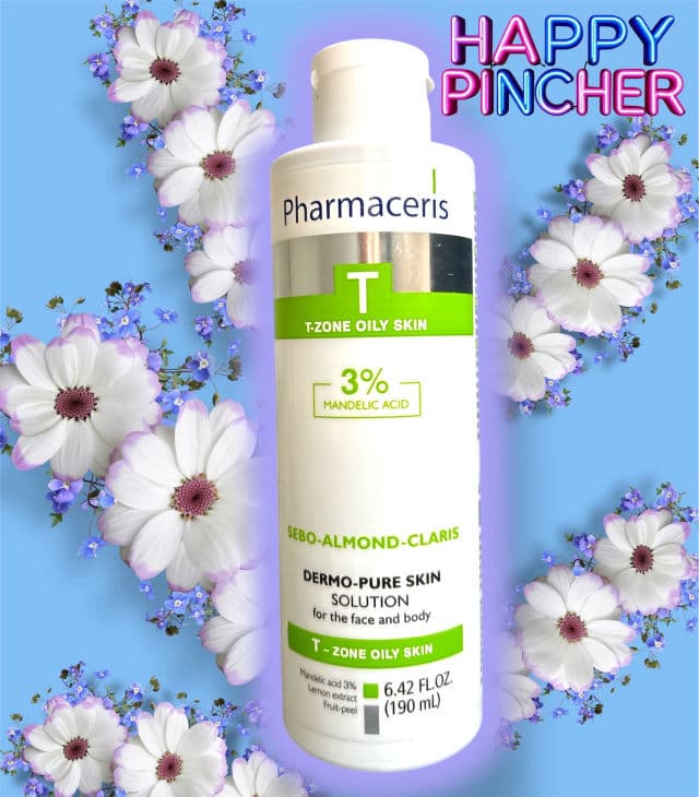 Pharmaceris T Sebo-Almond-Claris 3% Mandelic Acid Pure Skin Solution review photo by kaleygonz