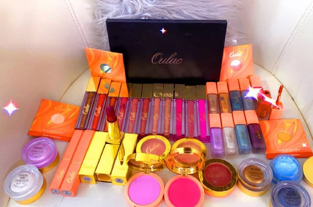 Oulac Cosmetics N06 Dance with Me review photo by sourkay