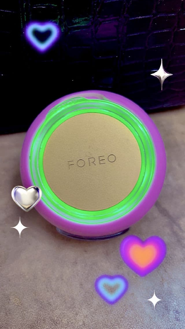 Foreo UFO 3 review photo by kaleygonz