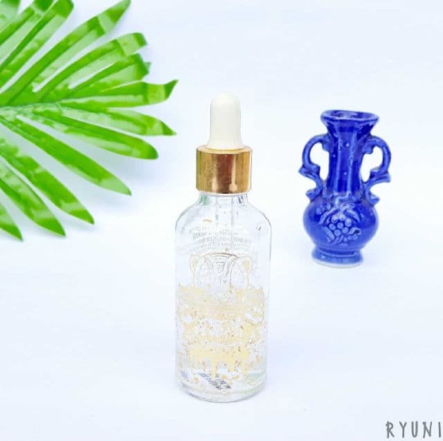 ELIZAVECCA Hell-Pore Gold Essence review photo by Ryuni
