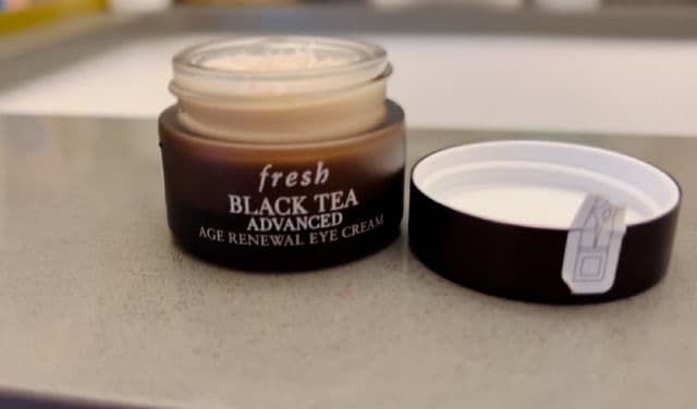 fresh Black Tea Advanced Age Renewal Cream review photo by BeautyHomebody
