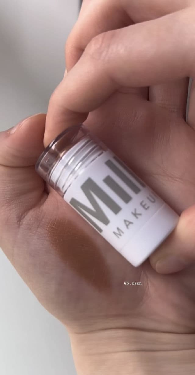 Milk Makeup Matte Cream Bronzer review photo by zazani