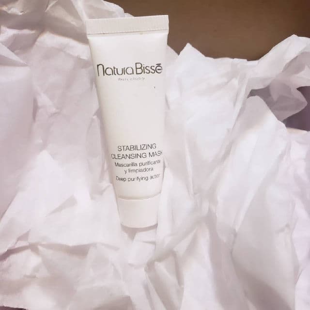 Natura Bisse Barcelona Stabilizing Cleansing Mask review photo by AnGloss