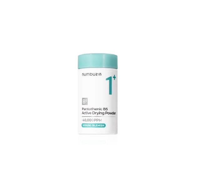 No.1+ Pantothenic B5 Active Drying Powder product review