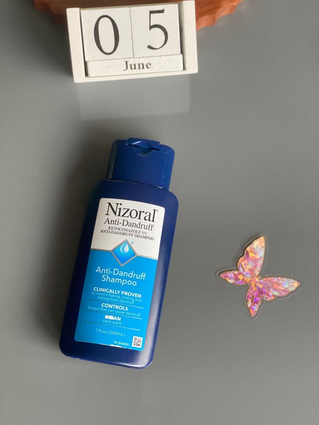 Nizoral Ketoconazole Anti Dandruff Shampoo review photo by LisaOst