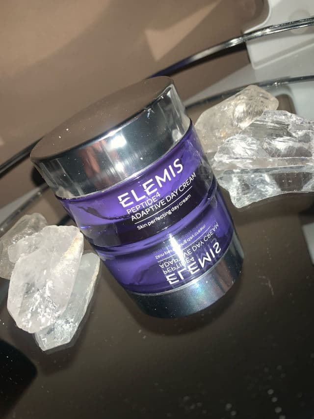 Elemis Peptide4 Adaptive Day Cream review photo by melidaf