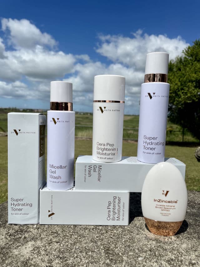 Skincare By Dr V Super Hydrating Toner review photo by theartofskincarett