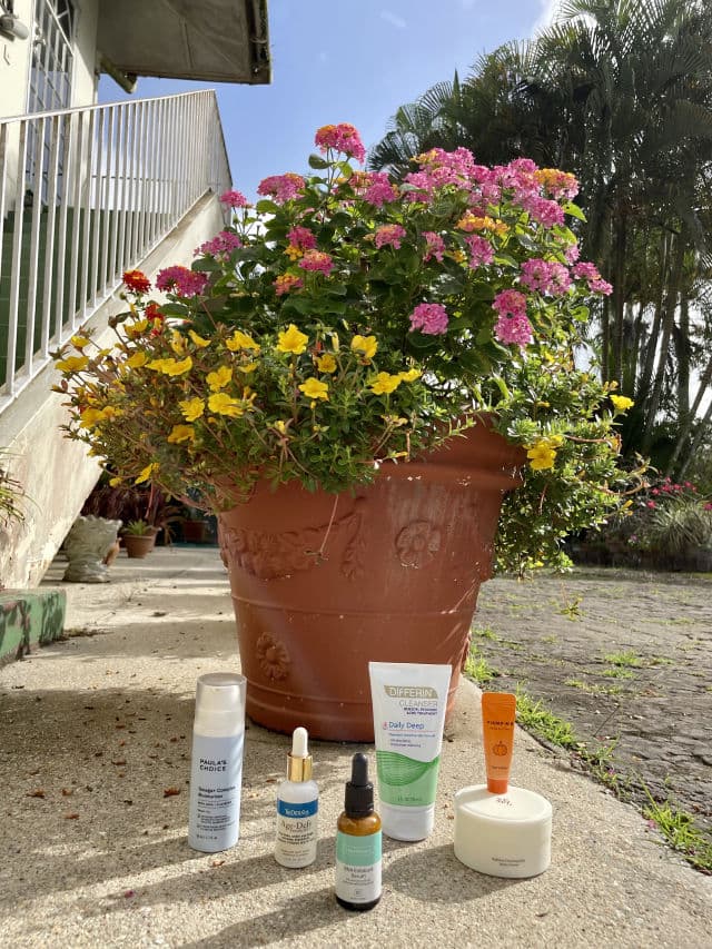 Differin Daily Deep Cleanser review photo by theartofskincarett