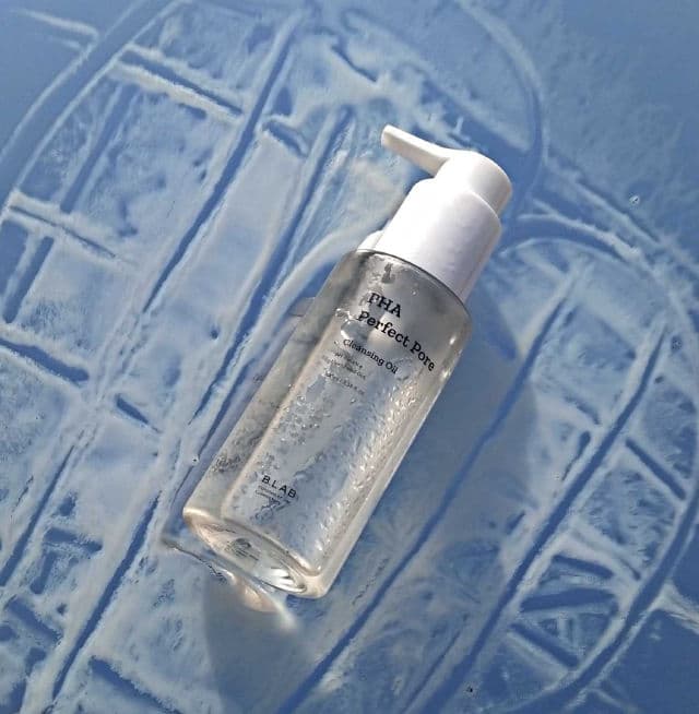 B_LAB PHA Perfect Pore Cleansing Oil review photo by skindeepkumar