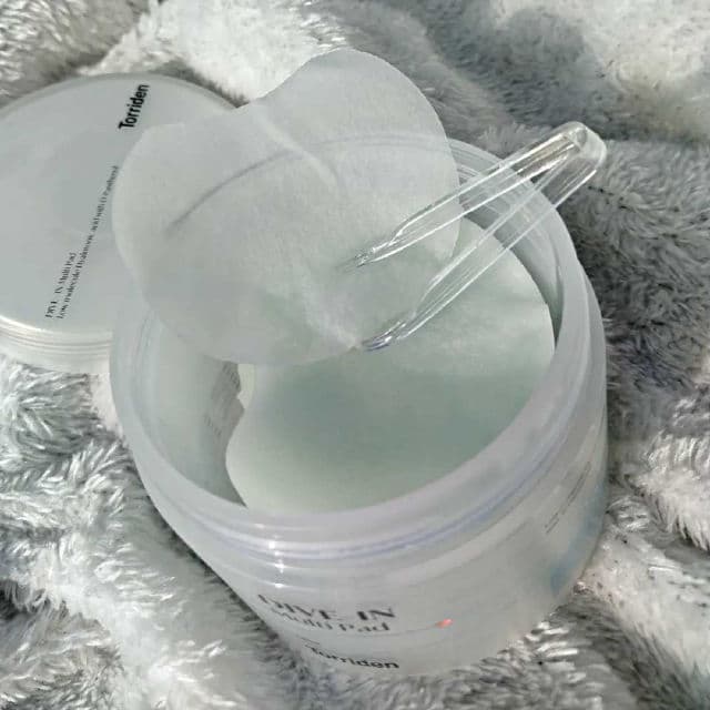 Torriden Dive-in Multi Pad Vegan Hyaluronic Acid Toner Pads review photo by skindeepkumar