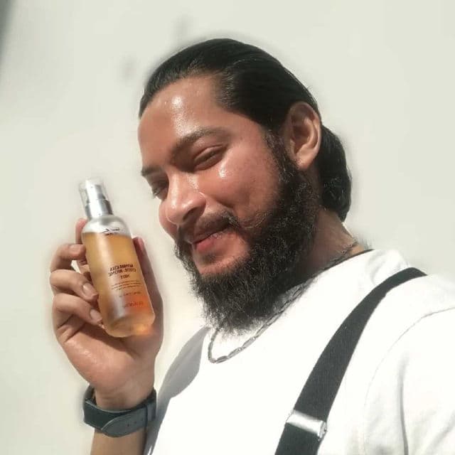 Elishacoy Kombucha Gyeol-Biome Mist review photo by skindeepkumar