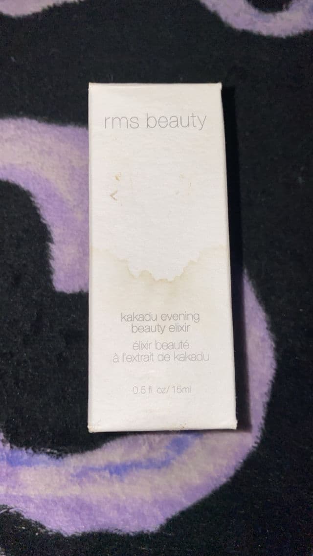 rms beauty Kakadu Evening Beauty Elixir review photo by Jewels261315