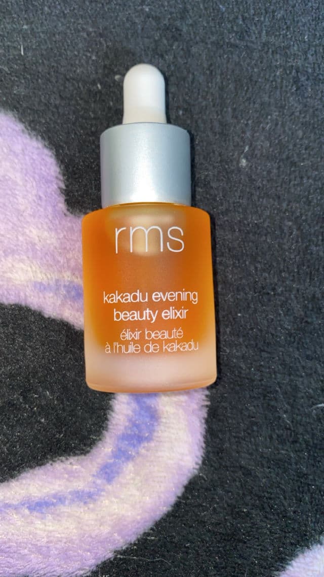 rms beauty Kakadu Evening Beauty Elixir review photo by Jewels261315