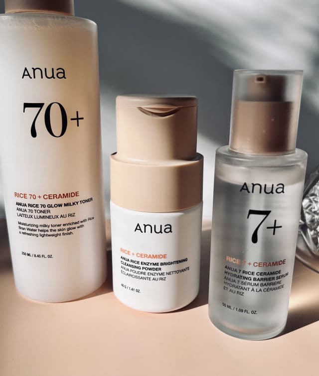 ANUA Rice Enzyme Brightening Cleansing Powder review photo by lollish