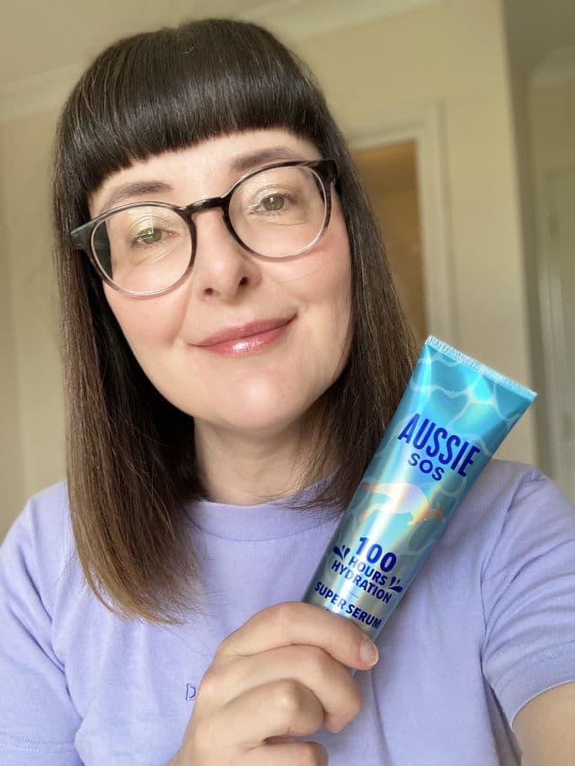 Mary&May Premium Idebenone Blackberry Complex Essence Mask review photo by birdbrainbeauty 