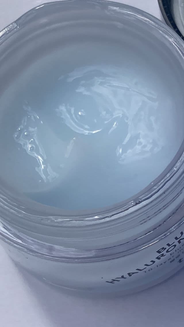 T'else Blue Agave Hyaluronic Acid Cream review photo by birdbrainbeauty 