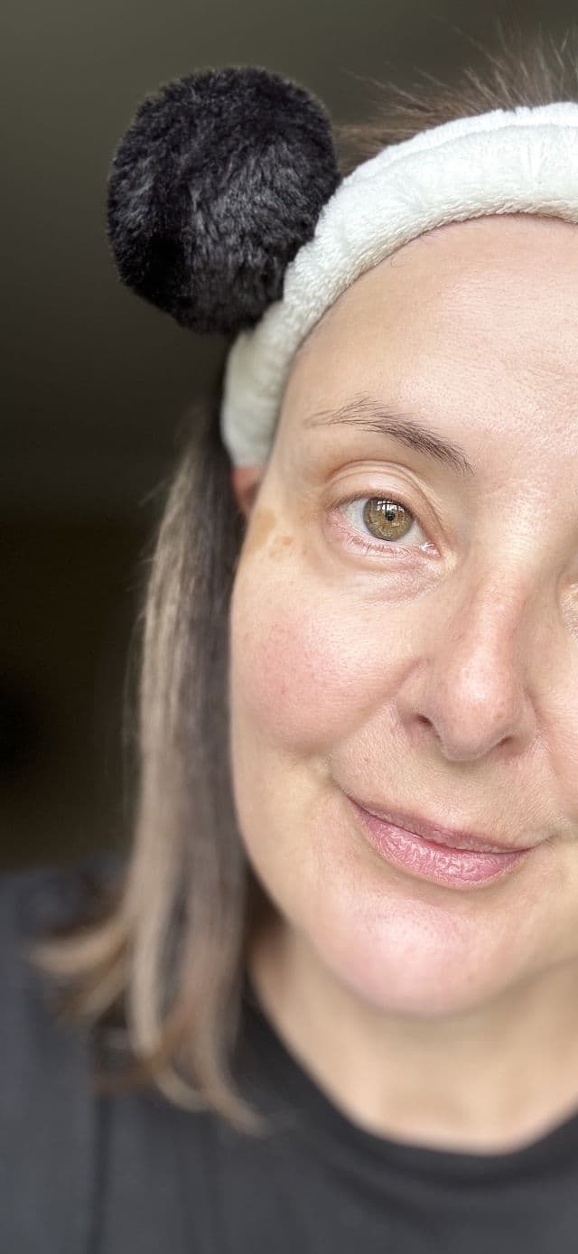 Mary&May Premium Idebenone Blackberry Complex Essence Mask review photo by birdbrainbeauty 