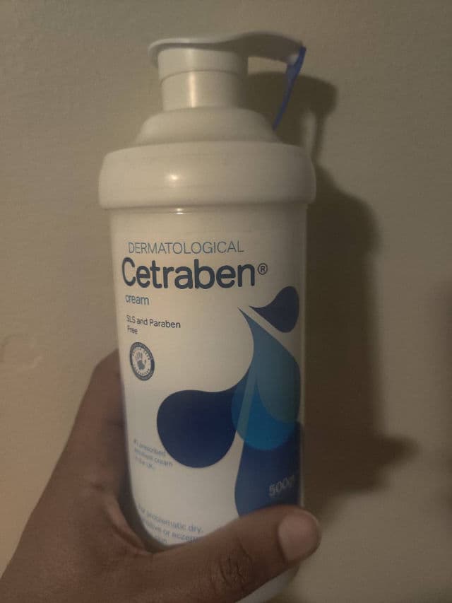 Cetraben Cetraben Cream review photo by nigeluno
