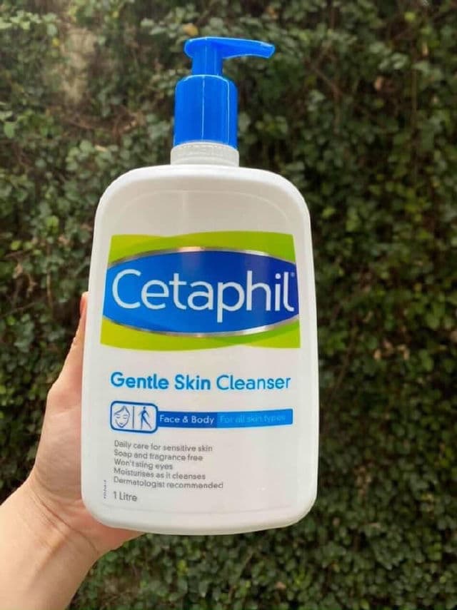 Cetaphil Hydrating Foaming Cream Cleanser review photo by hatrang