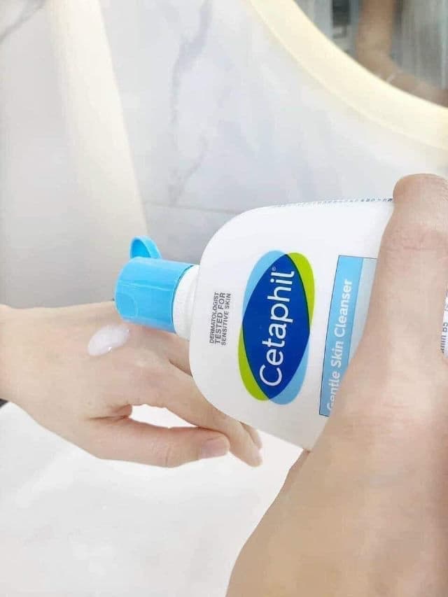 Cetaphil Hydrating Foaming Cream Cleanser review photo by hatrang