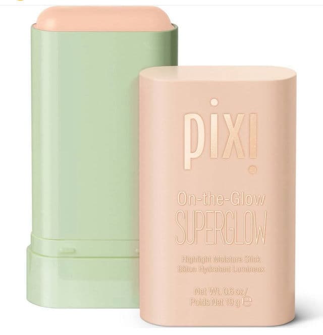 Pixi On-the-Glow review photo by beautysamplelove