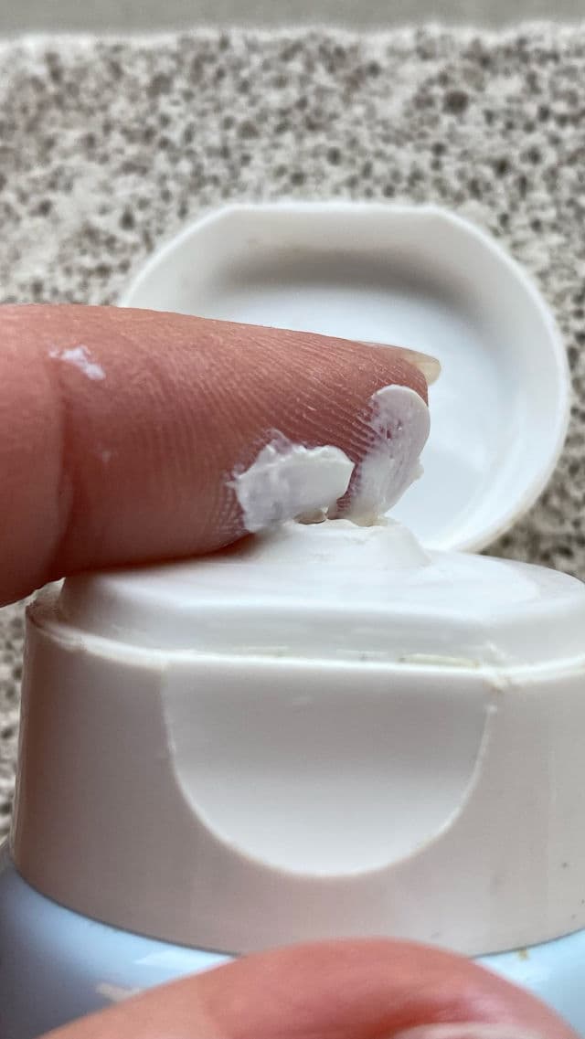 Dermedic Sunbrella Baby Protective Cream SPF 50 review photo by KetKeres