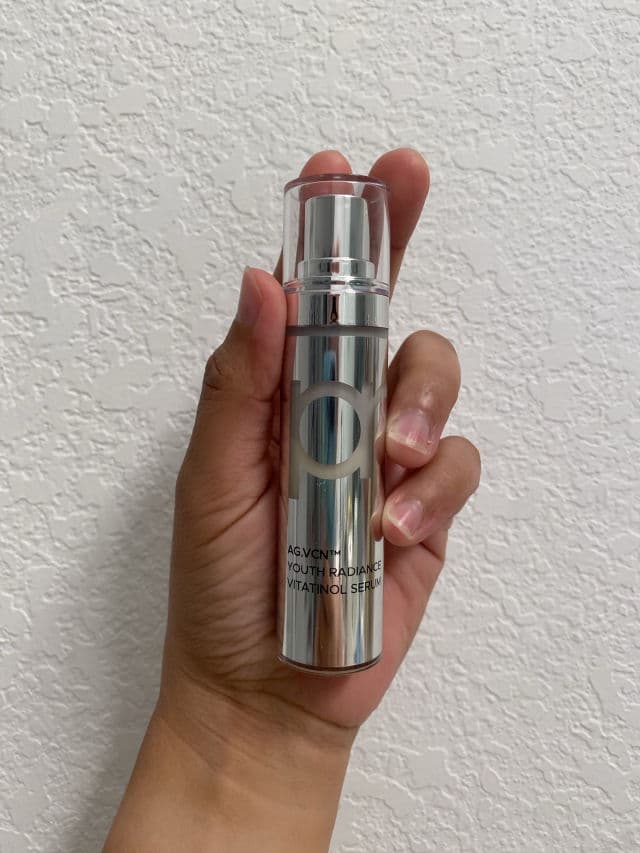 Primera Youth Radiance Vitatinol Serum review photo by rhyaine87