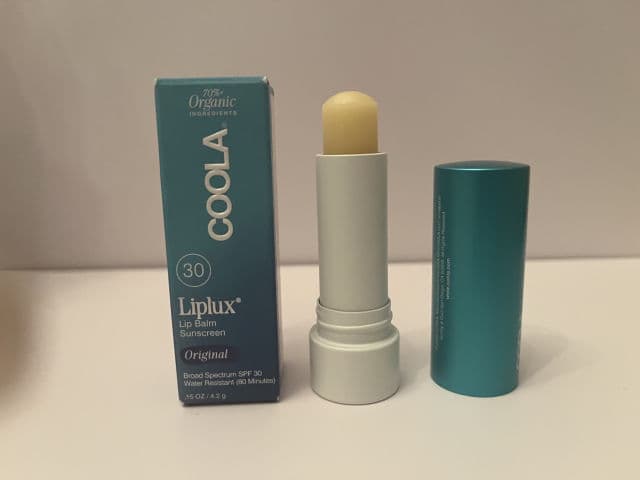 Coola Liplux SPF 30 Original review photo by Manda91222