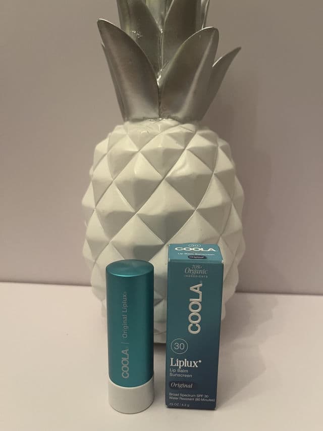 Coola Liplux SPF 30 Original review photo by Manda91222