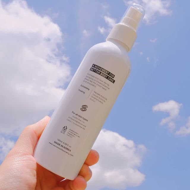 Secret Soft Society T1-001 Body Toner review photo by htebbethhteb
