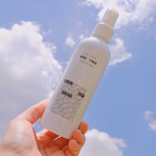 Secret Soft Society T1-001 Body Toner review photo by htebbethhteb