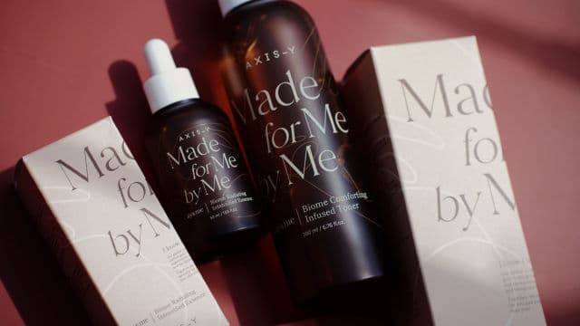 AXIS-Y Biome Comforting Infused Toner review photo by htebbethhteb