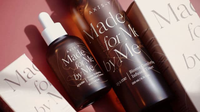 AXIS-Y Biome Radiating Intensified Essence review photo by htebbethhteb