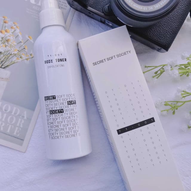 Secret Soft Society T1-001 Body Toner review photo by htebbethhteb