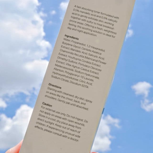 Secret Soft Society T1-001 Body Toner review photo by htebbethhteb