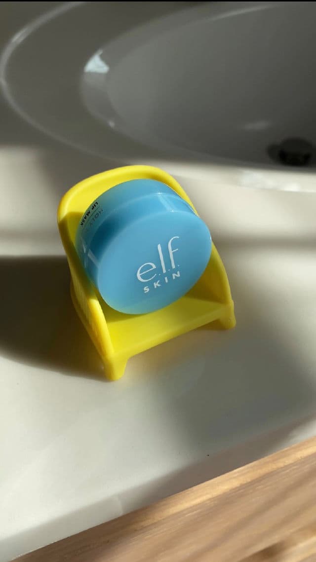 ELF Holy Hydration! Lip Mask  review photo by AngelicaJasmin