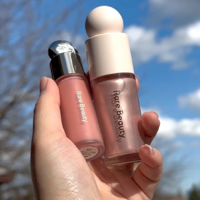 Rare Beauty Enlighten review photo by PoorGirlDiary