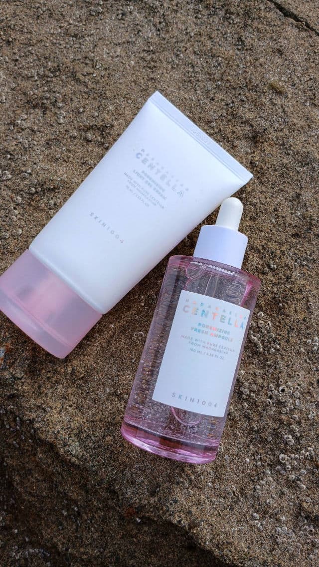 SKIN1004 Madagascar Centella Poremizing Fresh Ampoule review photo by tatiross89