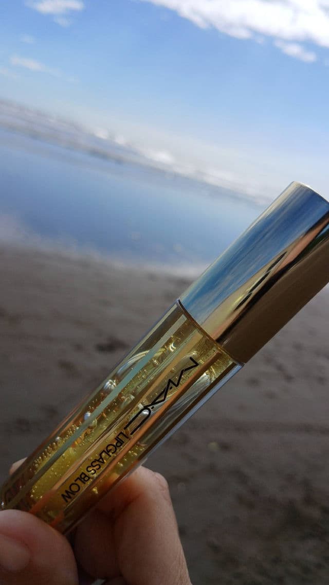 M.A.C. Lip Conditioner review photo by tatiross89